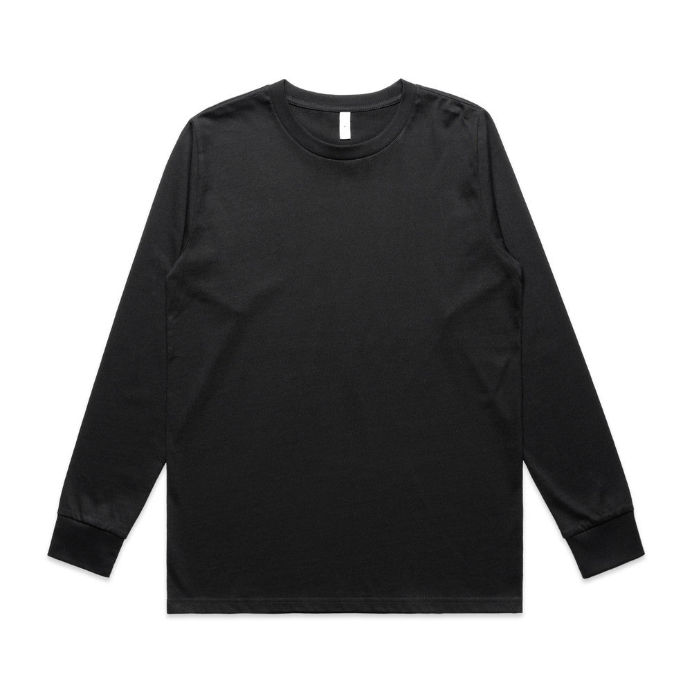 AS Wo's Classic L/S Tee - 4073