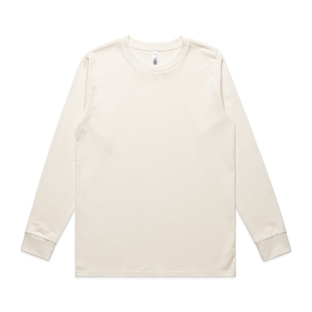 AS Wo's Classic L/S Tee - 4073