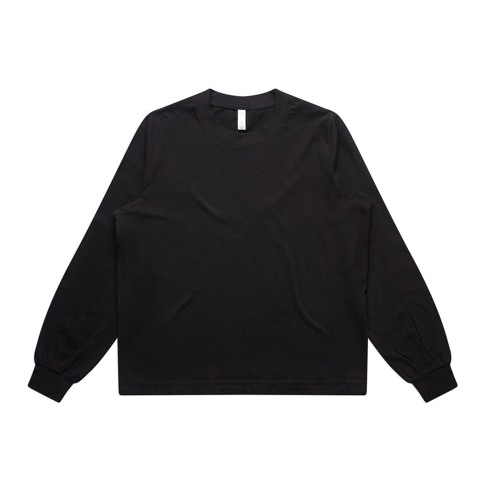 AS Wo's Soft L/S Tee - 4078