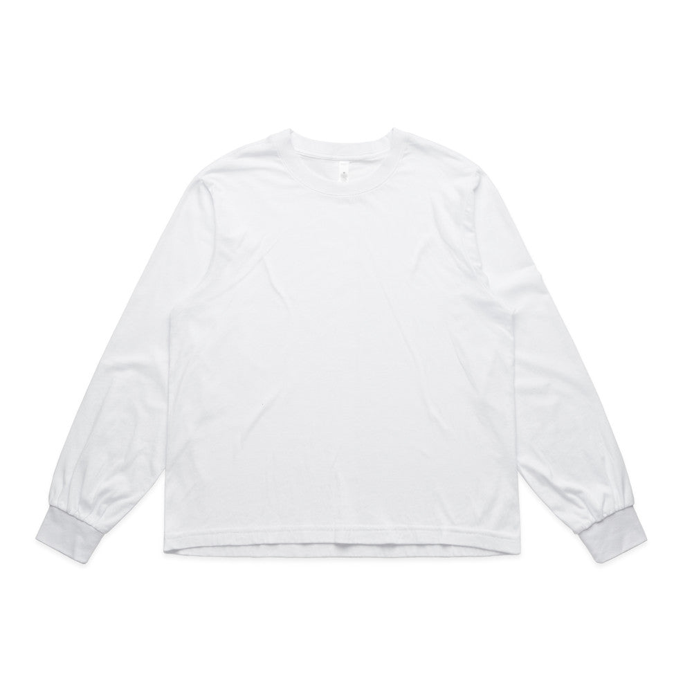 AS Wo's Soft L/S Tee - 4078
