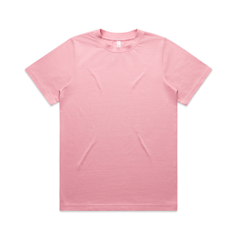 AS Wo's Heavy Tee - 4080