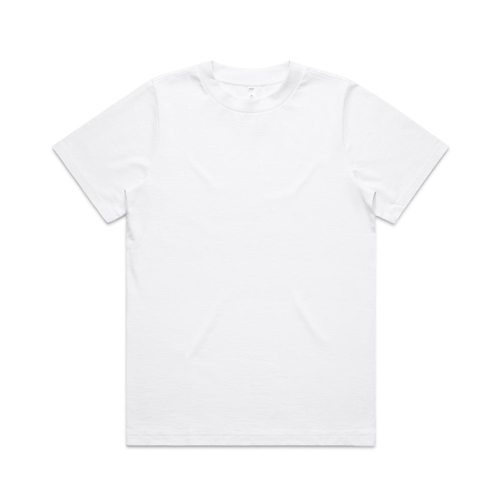 AS Wo's Heavy Tee - 4080