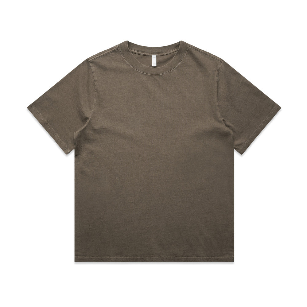AS Wo's Heavy Faded Tee 4082