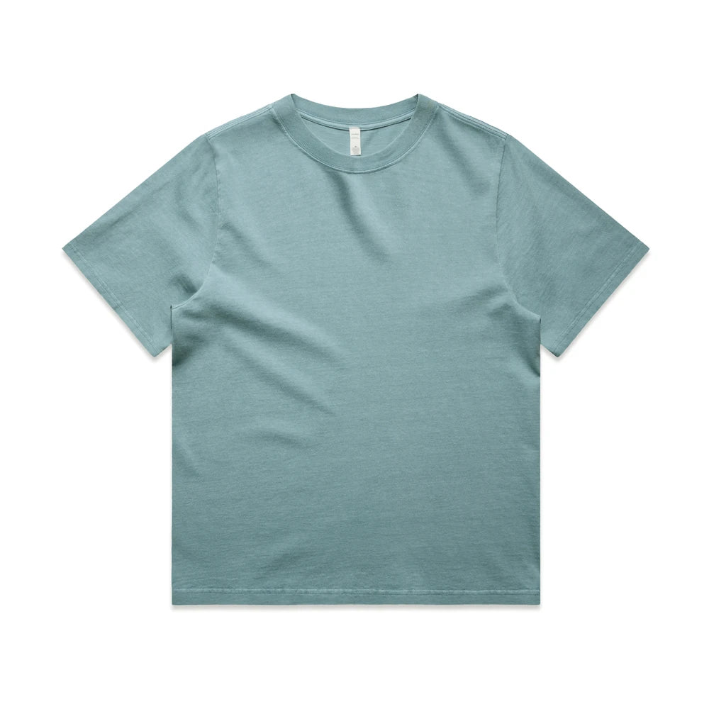 AS Wo's Heavy Faded Tee 4082