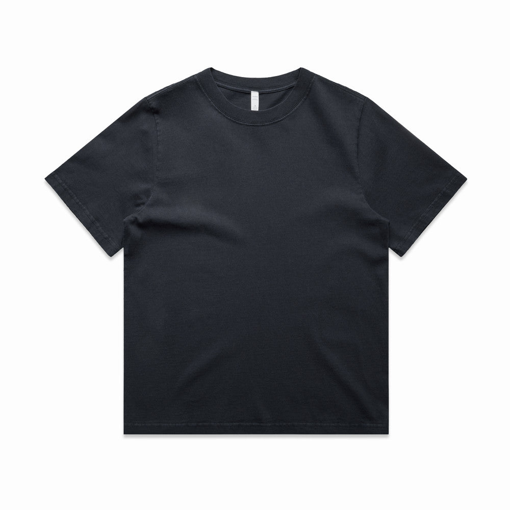 AS Wo's Heavy Faded Tee 4082