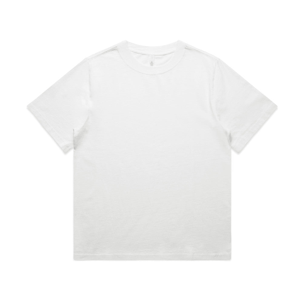 AS Wo's Heavy Faded Tee 4082