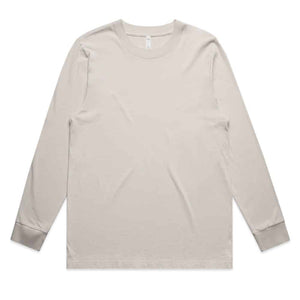 4083_WO'S HEAVY FADED LS TEE-Faded Bone