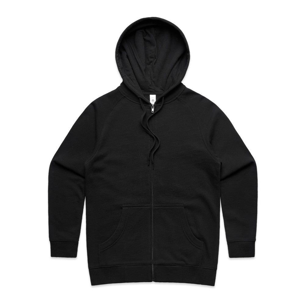 AS Wo's Official Zip Hood - 4103
