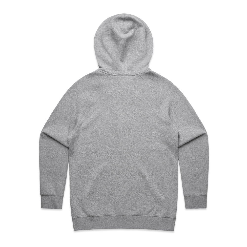 AS Wo's Official Zip Hood - 4103