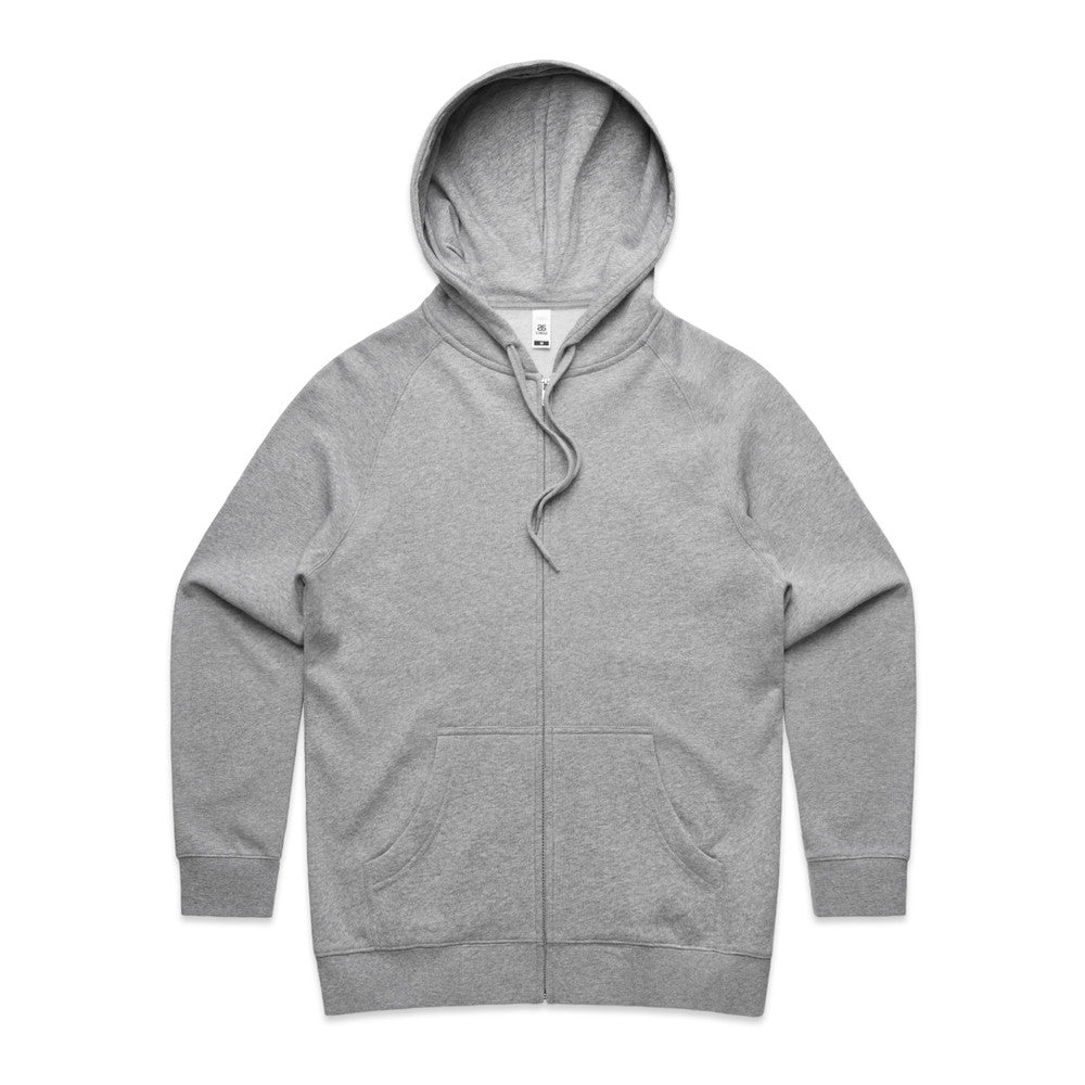 AS Wo's Official Zip Hood - 4103