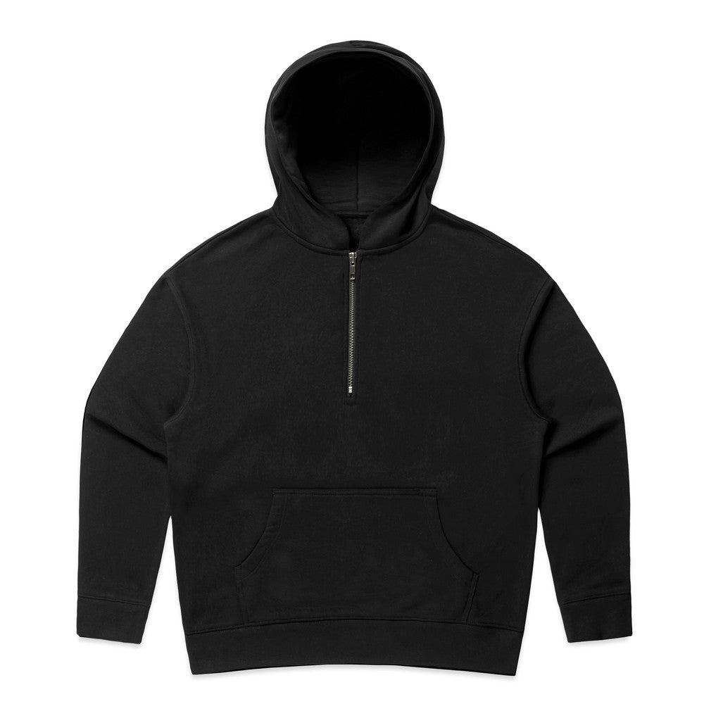 AS Wo's Relax Half Zip Hood - 4164