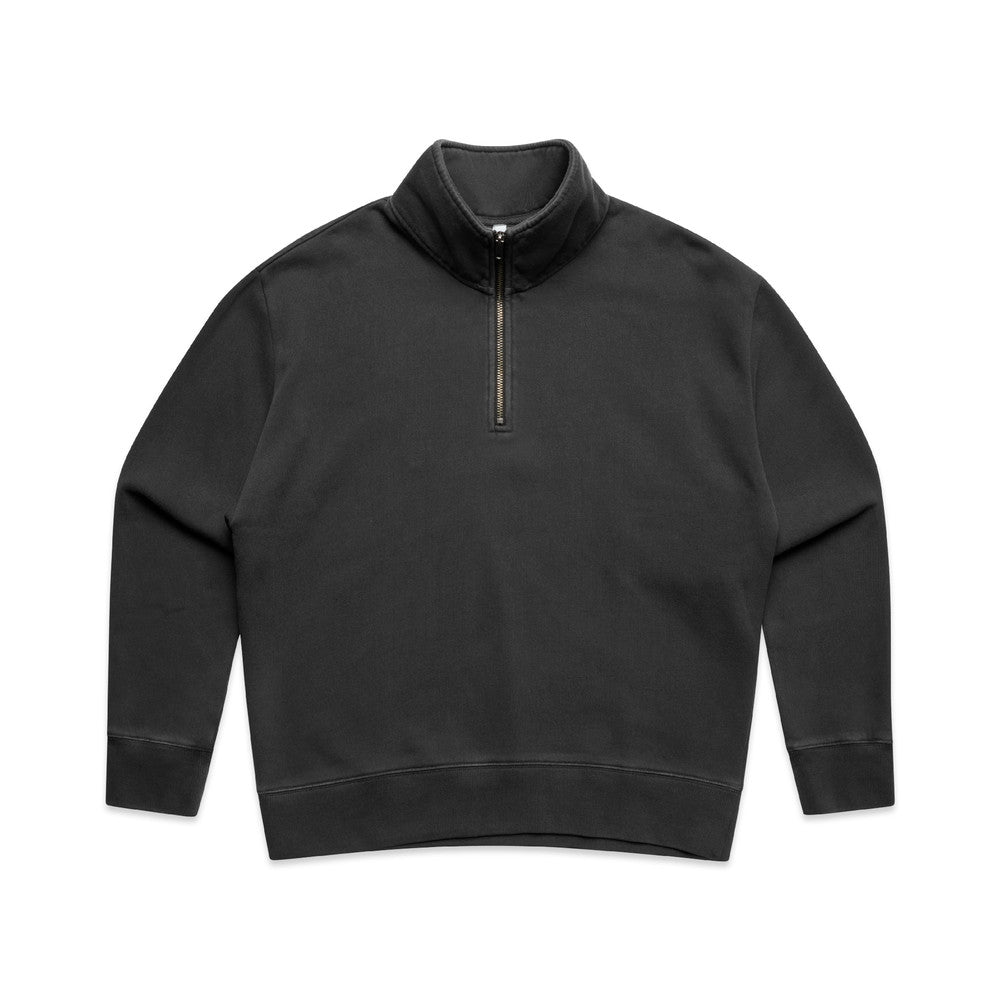 AS Wo's Relax Faded Half Zip - 4167