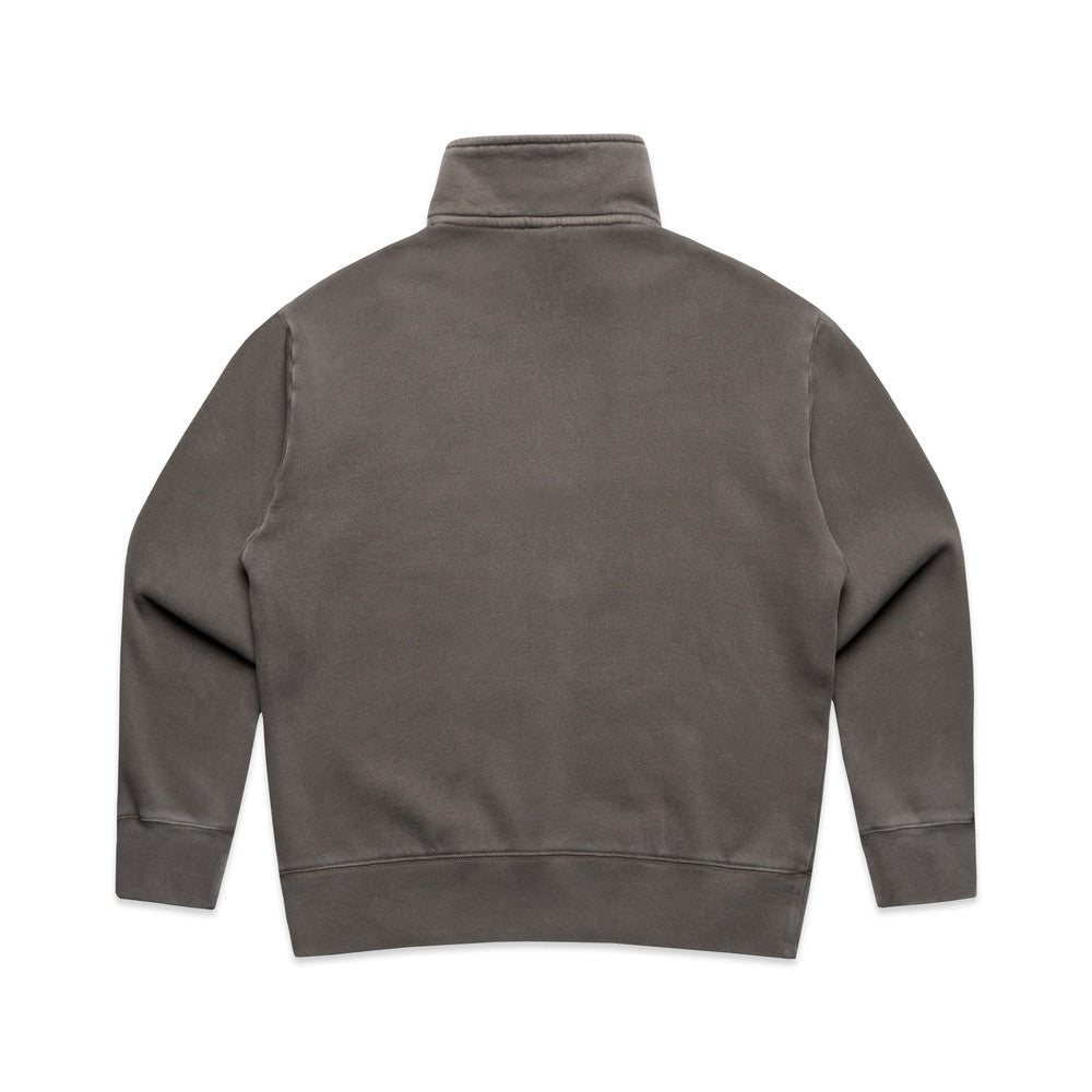 AS Wo's Relax Faded Half Zip - 4167