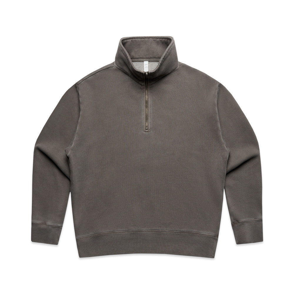 AS Wo's Relax Faded Half Zip - 4167