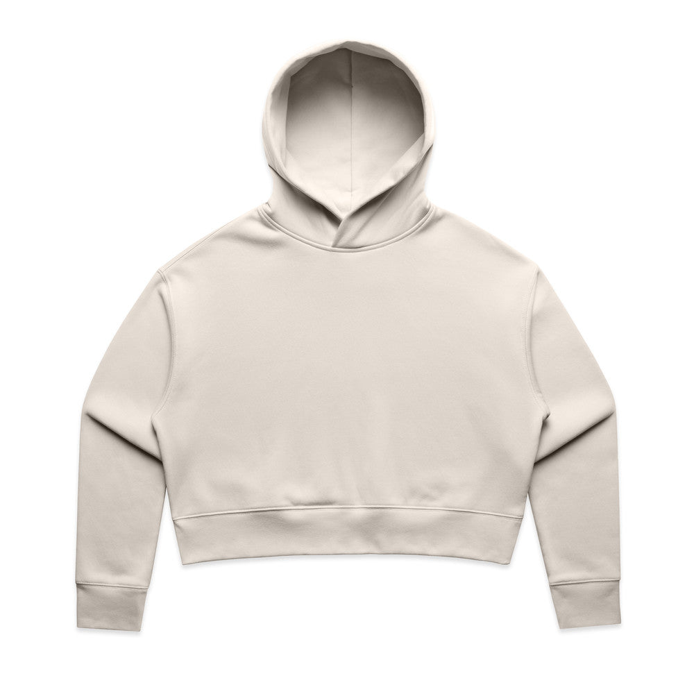 AS Wo's Relax Crop Hood - 4168