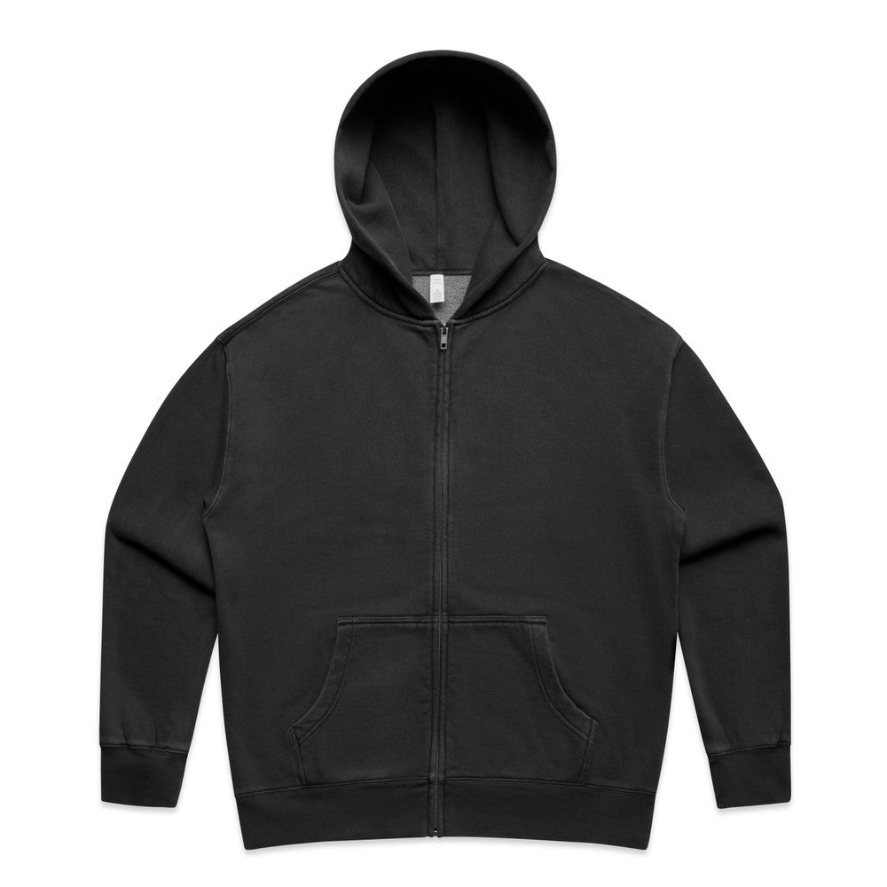 AS Wo's Relax Faded Zip Hood - 4170
