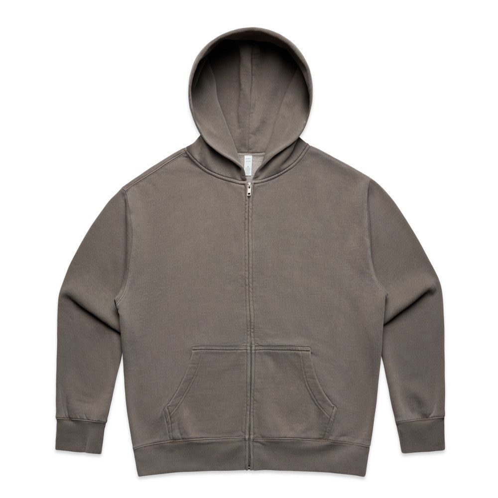 AS Wo's Relax Faded Zip Hood - 4170