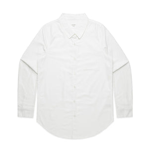 4401_AS_Womens-Oxford-Shirt_White-scaled