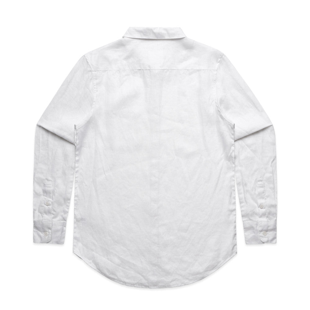 AS Wo's Linen Shirt 4418
