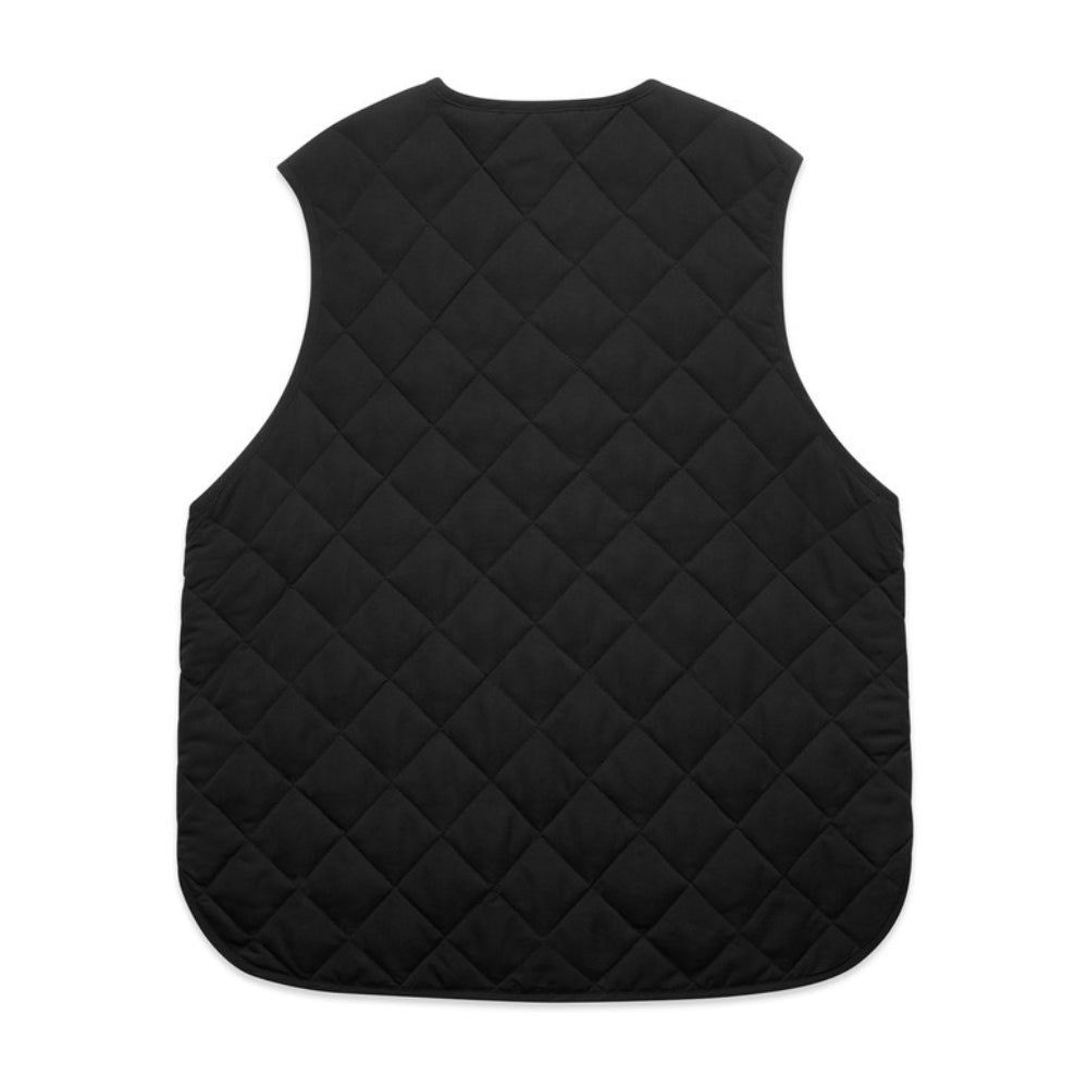 AS Wo's Quilted Vest - 4431