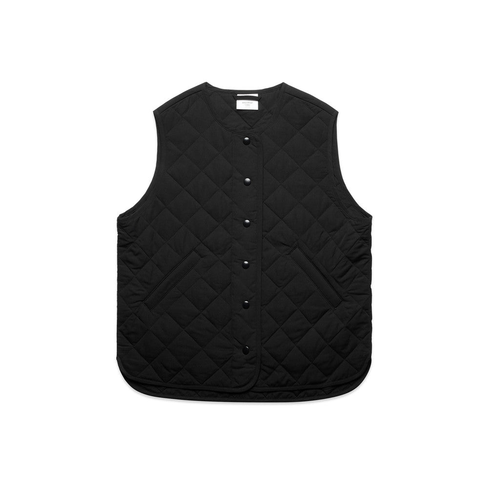 AS Wo's Quilted Vest - 4431