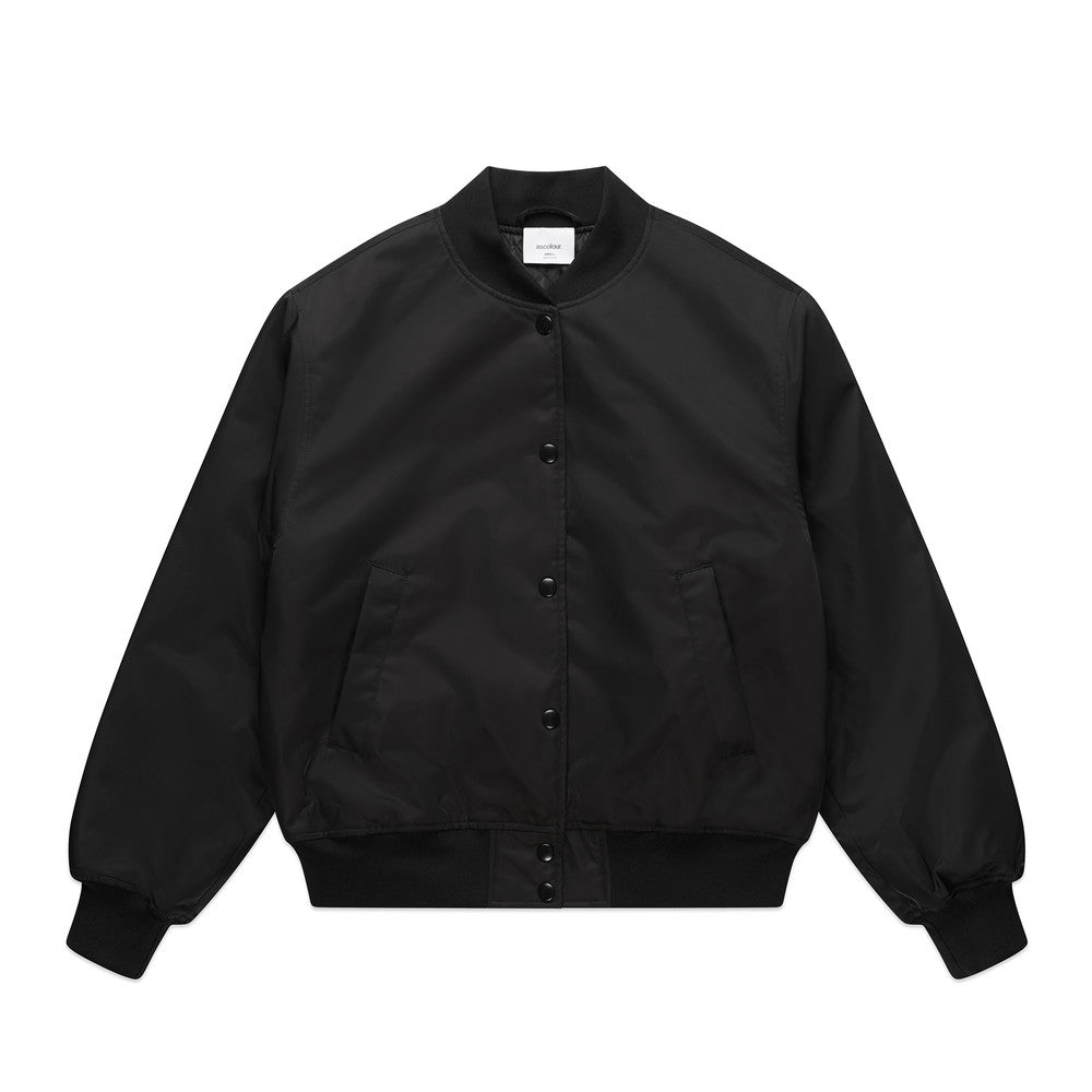 AS Wo's College Bomber Jacket - 4511