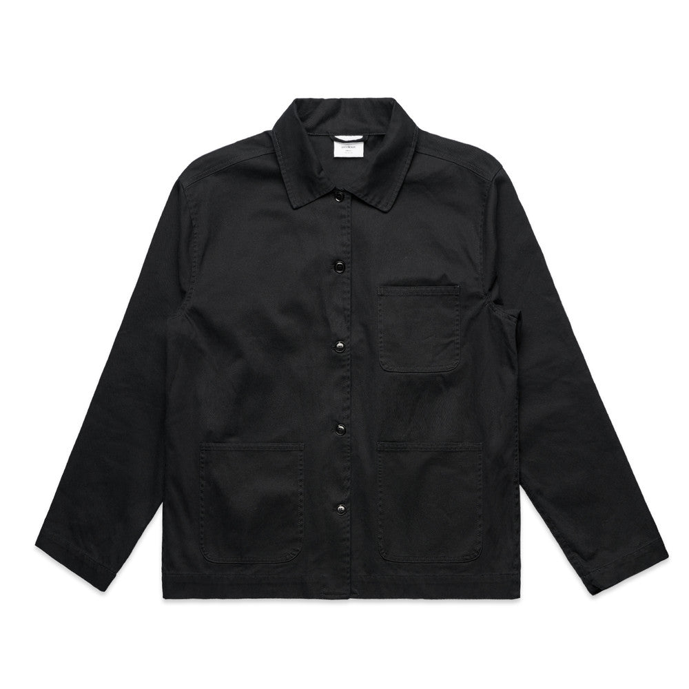 AS Wo's Chore Jacket - 4522