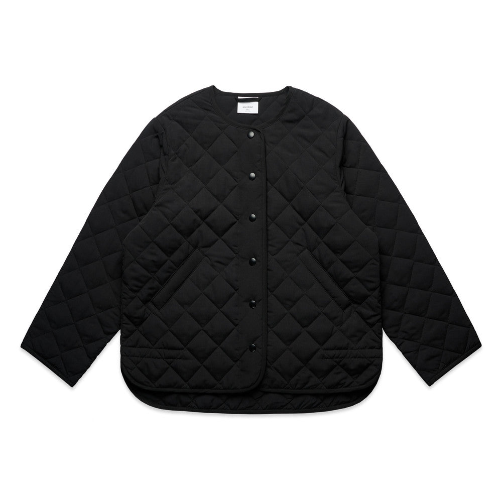 AS Wo's Quilted Jacket - 4525