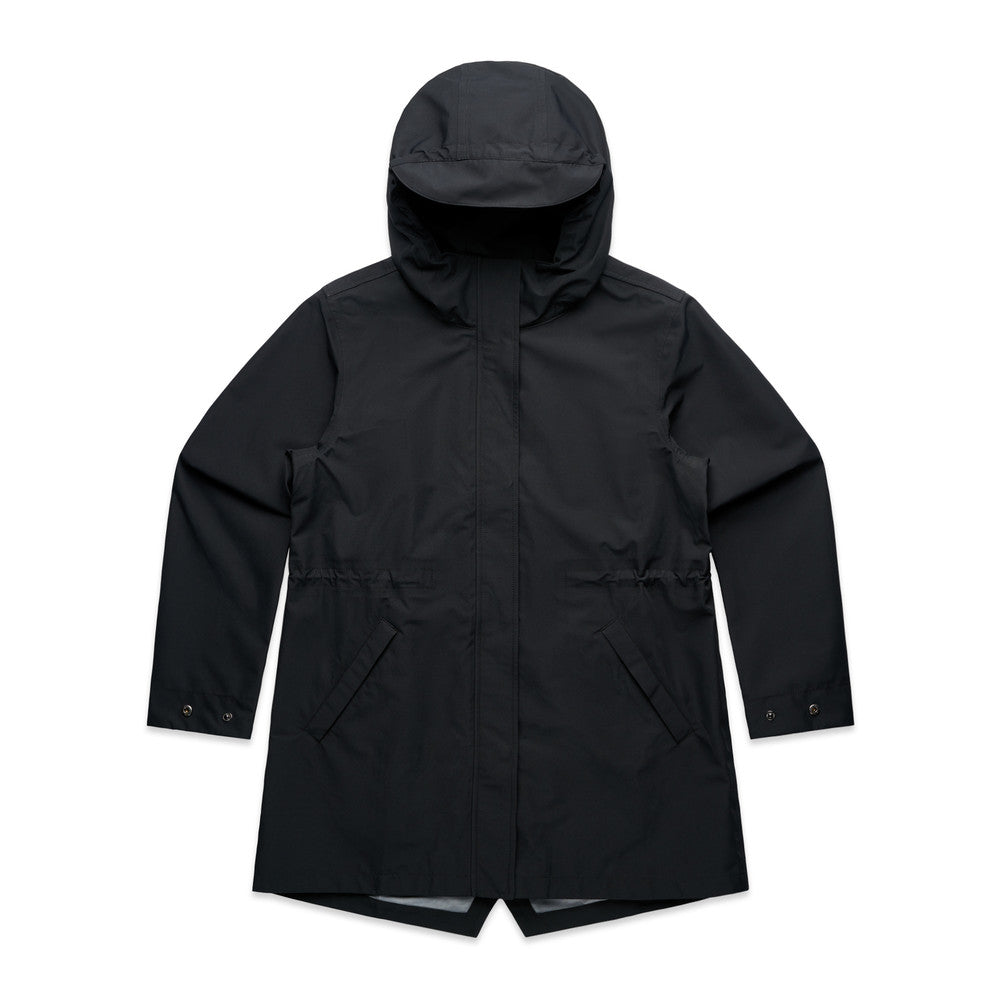 AS Wo's Tech Jacket - 4526