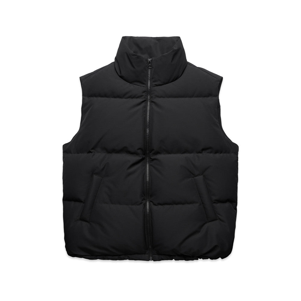 AS Wo's Puffer Vest 4592
