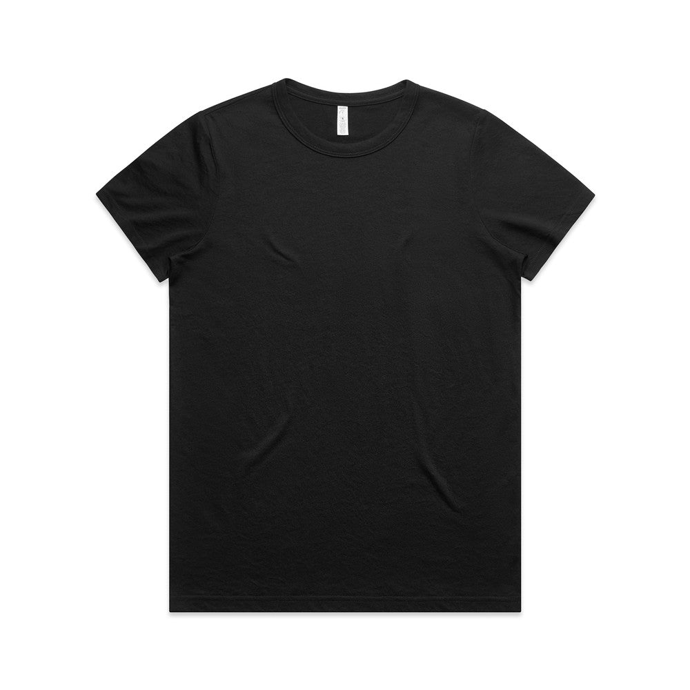 AS Wo's Maple Active Blend Tee - 4610
