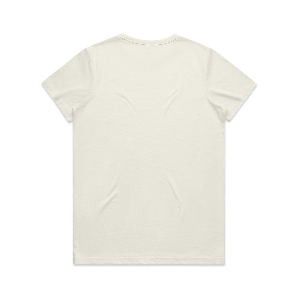 AS Wo's Maple Active Blend Tee - 4610