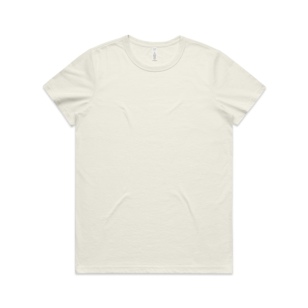 AS Wo's Maple Active Blend Tee - 4610