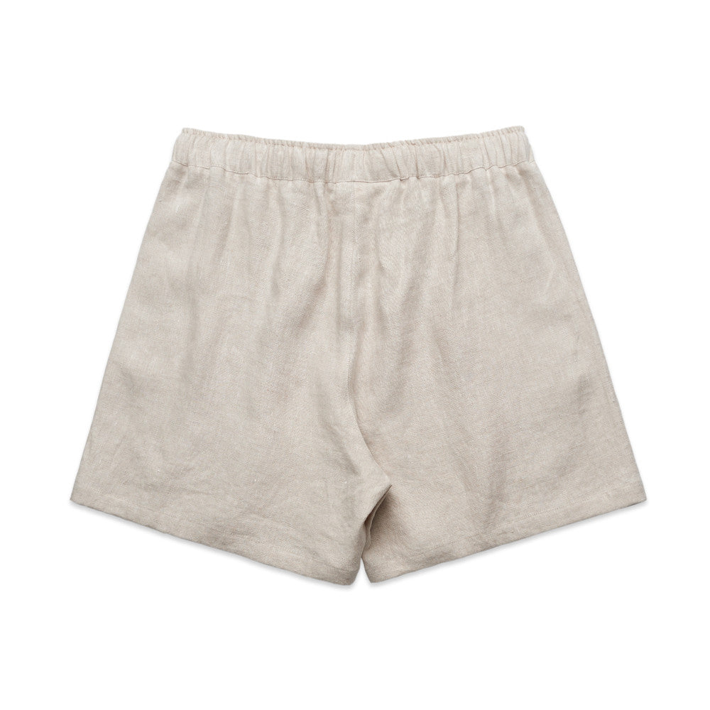 AS Wo's Linen Short 4919