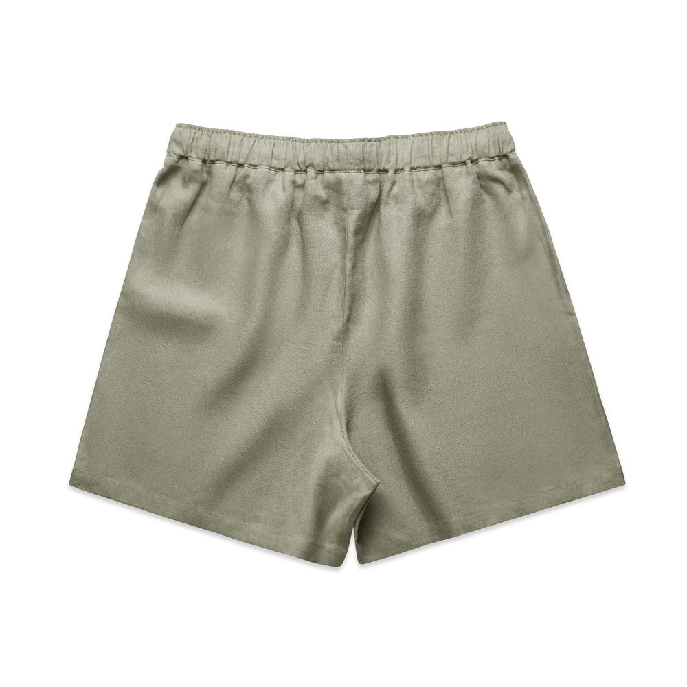 AS Wo's Linen Short 4919