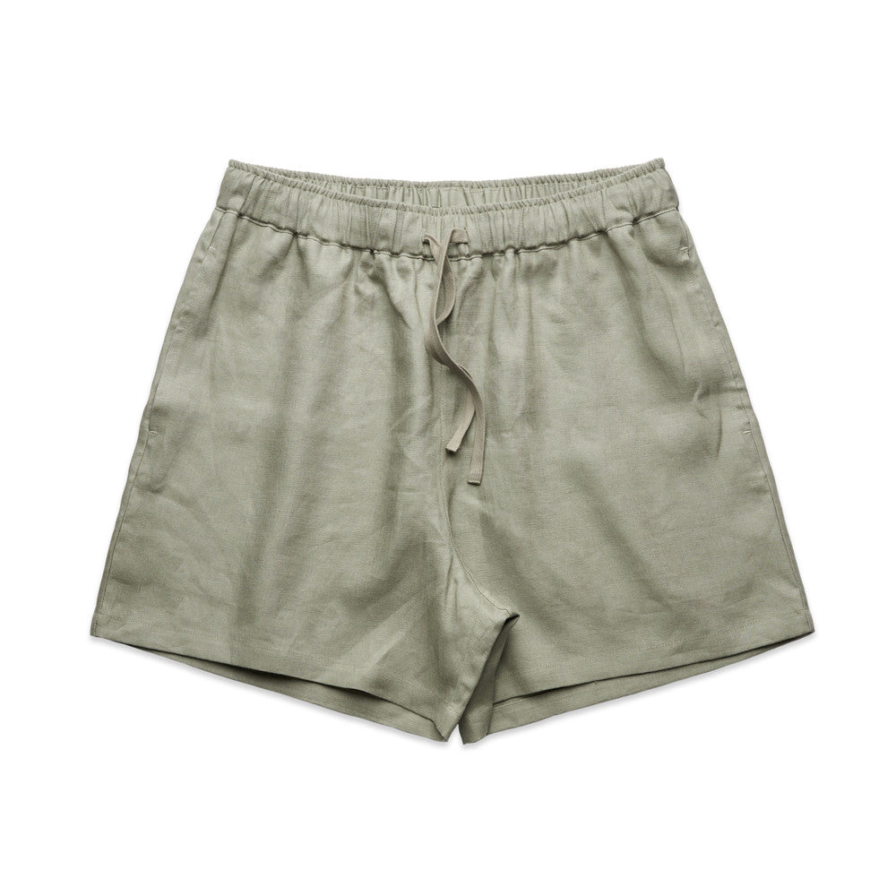 AS Wo's Linen Short 4919