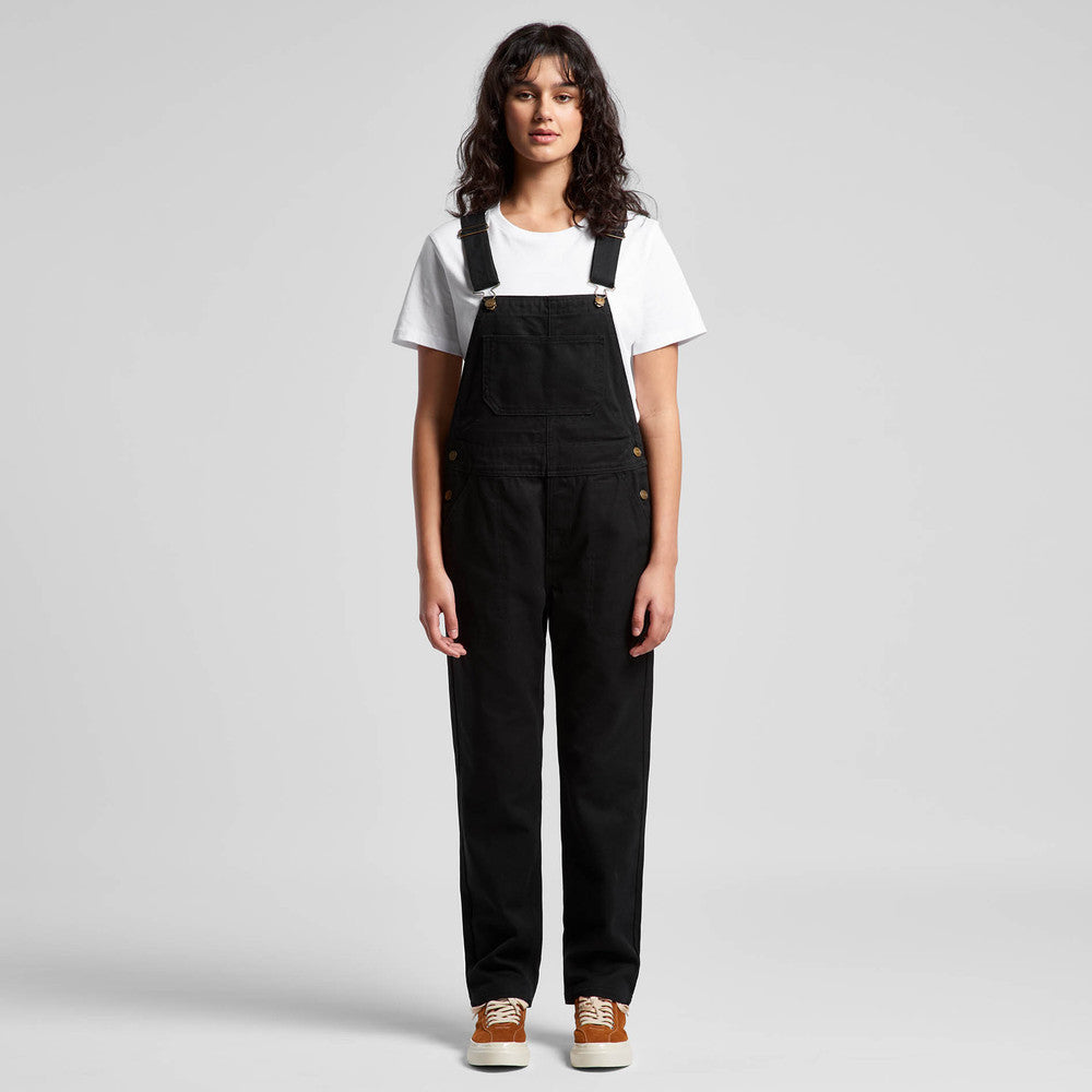 AS Wo's Canvas Overalls - 4980
