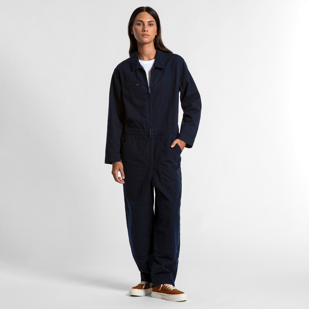 AS Wo's Canvas Coveralls - 4981