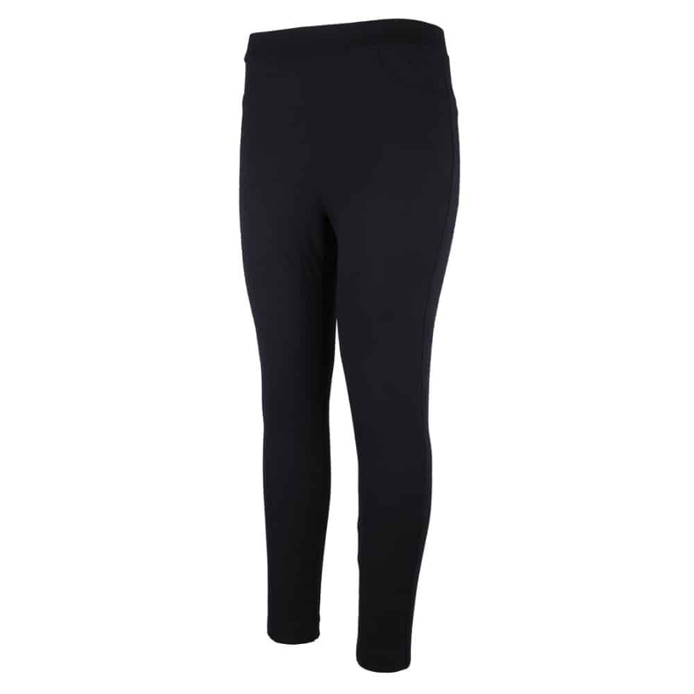 4PP1-JB'S LADIES STRETCH CORPORATE PANT-Black-side