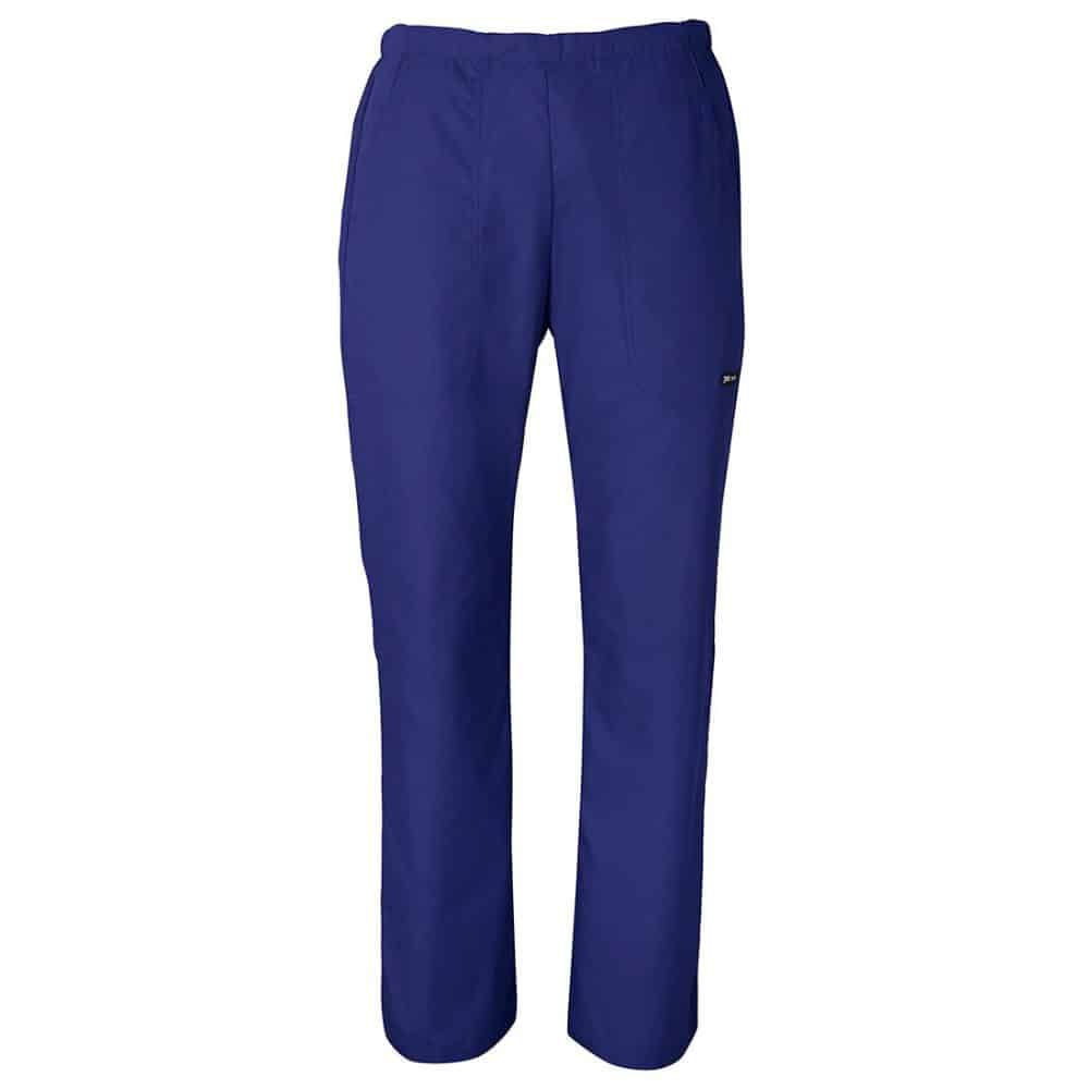 4SRP1_LADIES-SCRUBS-PANT-Royal