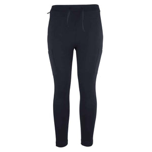 4SSP1-JB'S LADIES STRETCH POCKET PONTE PANT-Black