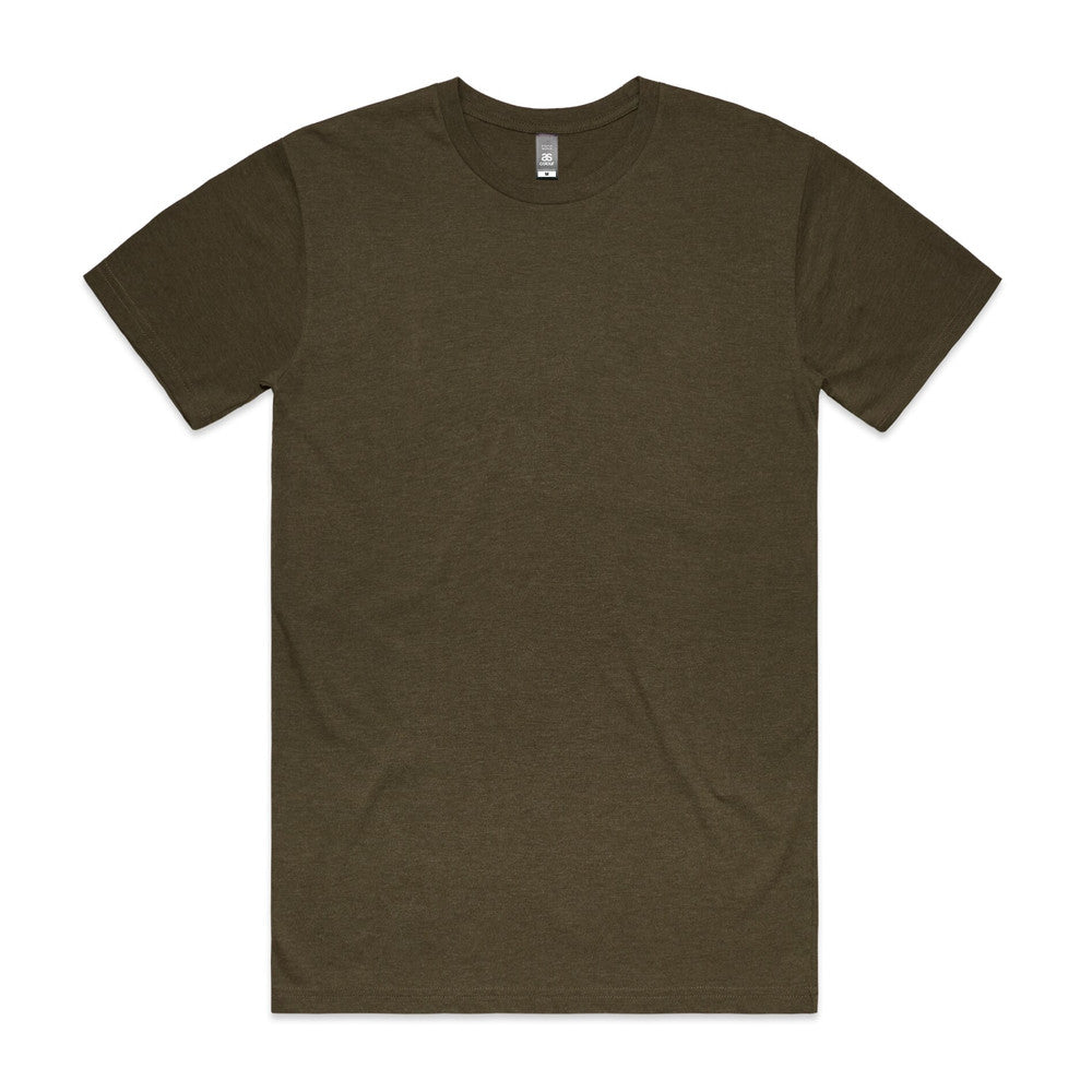 AS Men's Staple Marle Tee 5001M