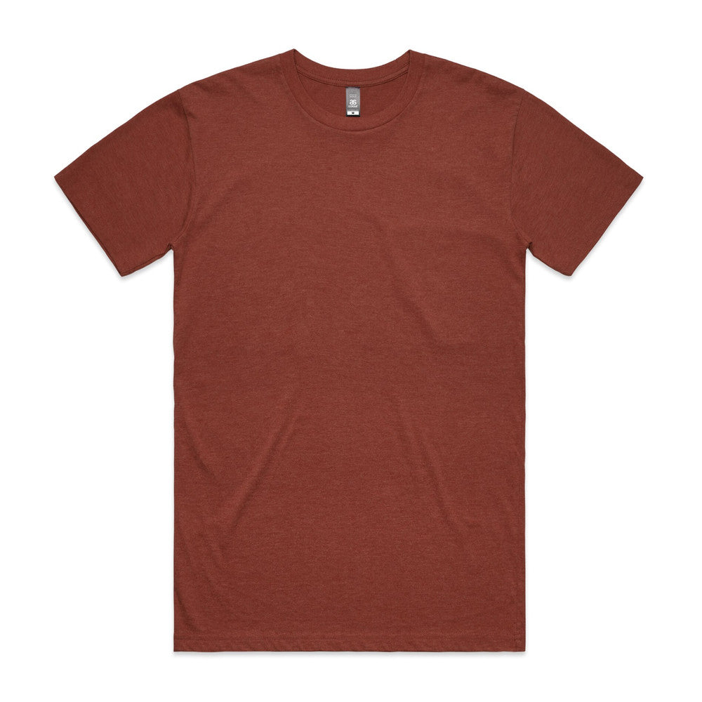AS Men's Staple Marle Tee 5001M