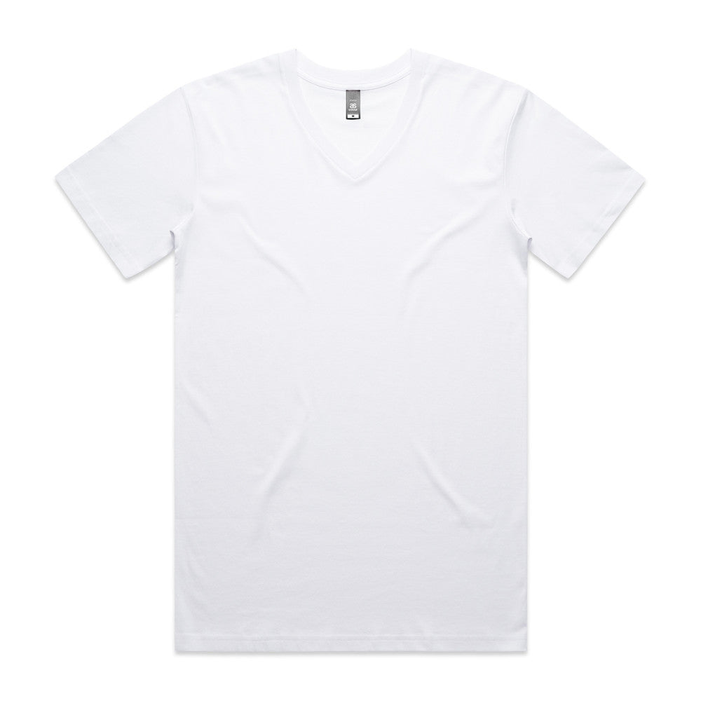 Staple V Neck Tee - 5001V