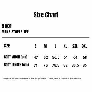 5001_AS_Mens-Staple-Tee_Size-Chart