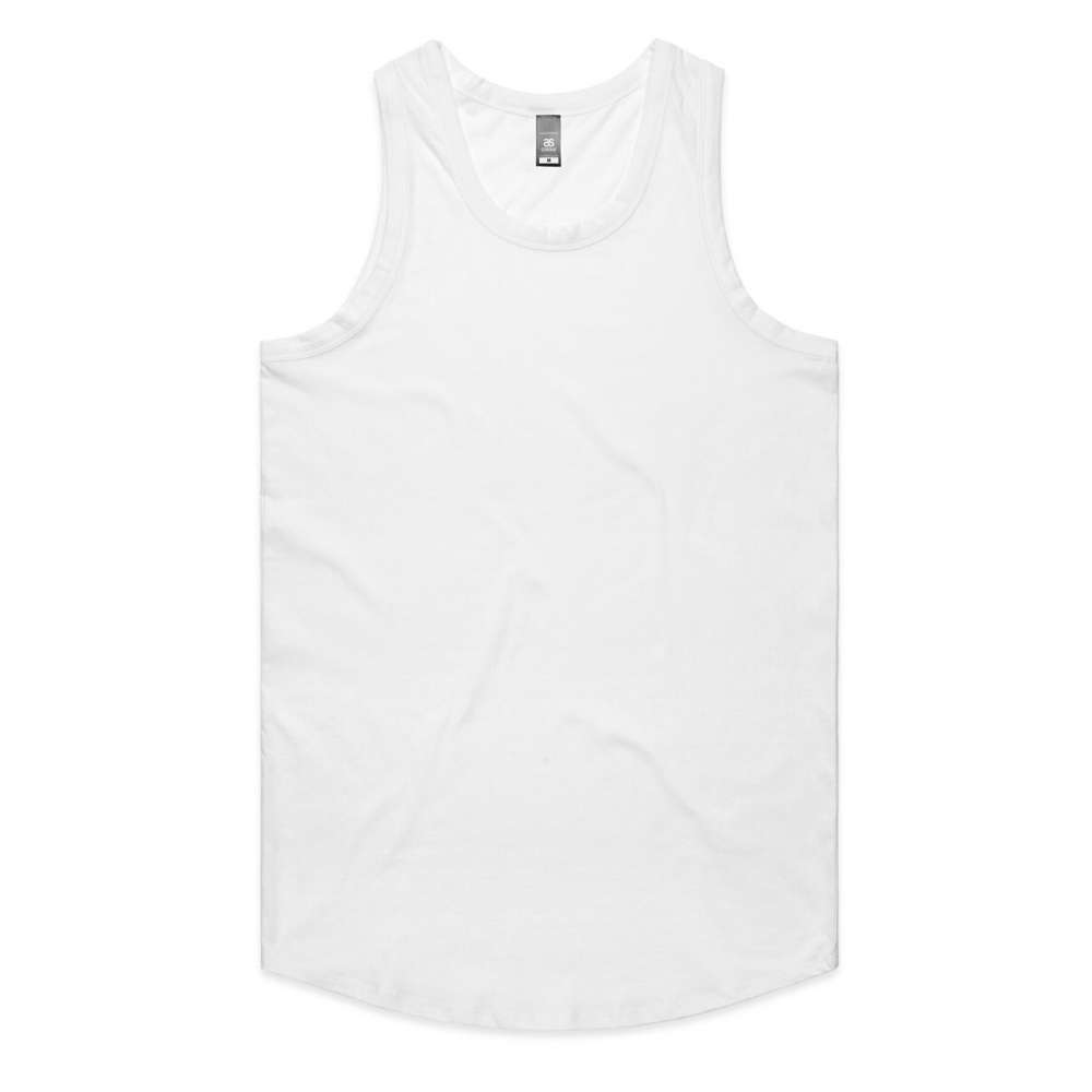 5004_AS_Mens-Authentic-Singlet_White