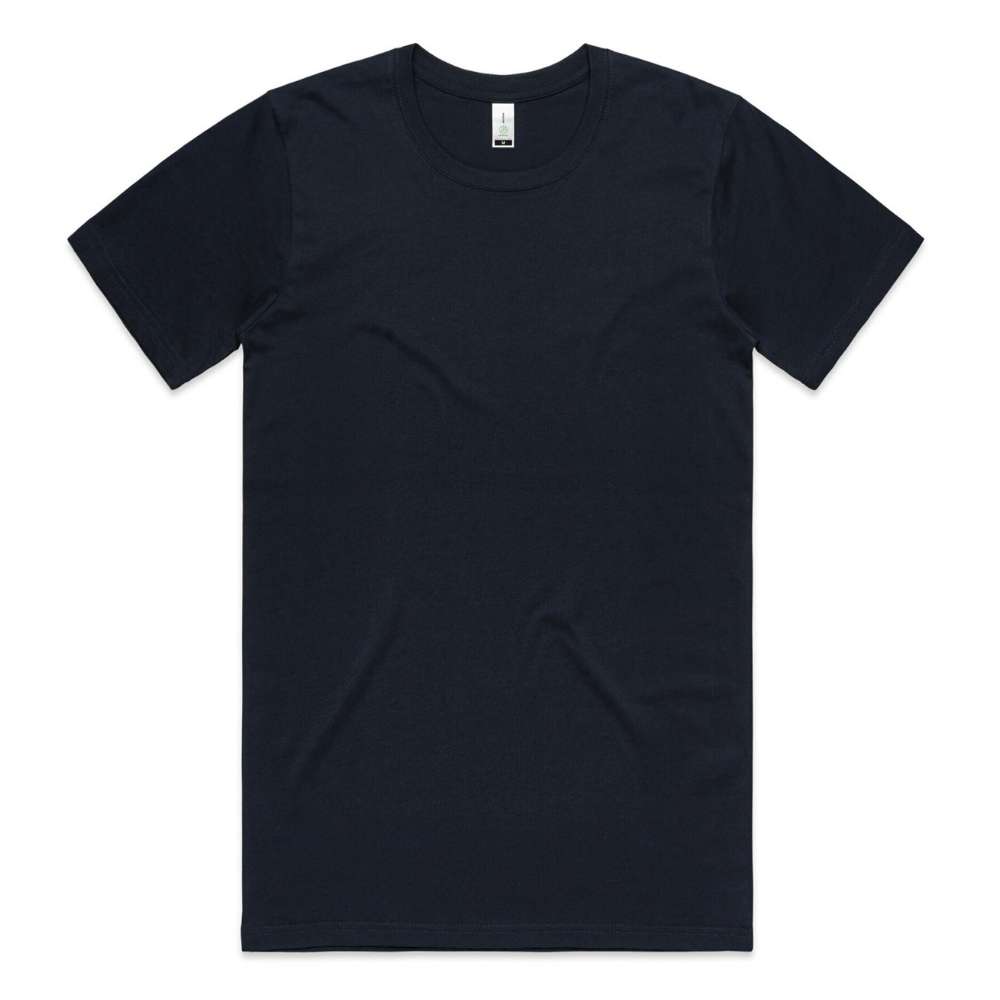 5005_AS_Mens-Organic-Tee_Navy