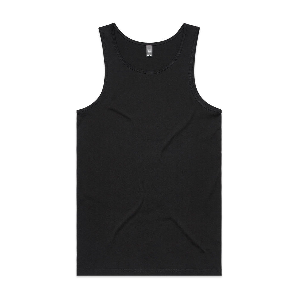AS Men's Lowdown Singlet 5007