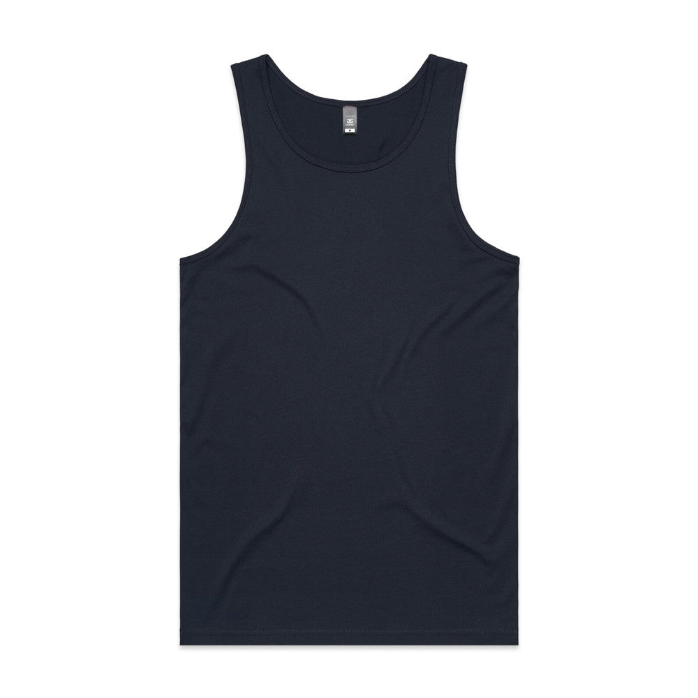 AS Men's Lowdown Singlet 5007