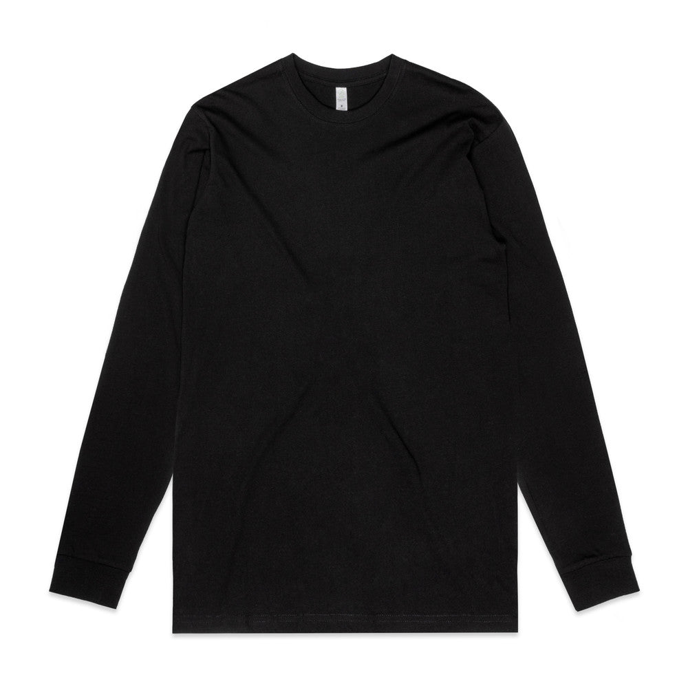 AS Staple Organic L/S Tee - 5020G